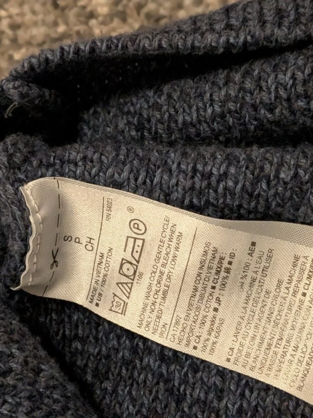 Sweater Bundle Size S - J.Crew, Gap, Old Navy (All Cotton Knits!)